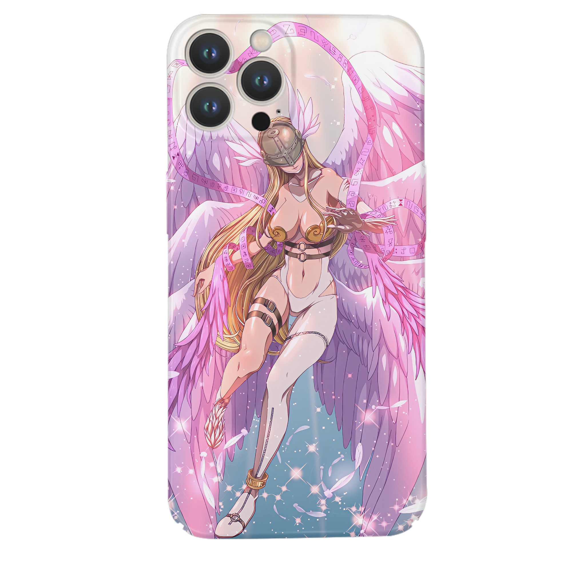 （画像用） Digimon デジタルモンスター/デジモン 【iPhone 14シリーズ対応】ハードケース